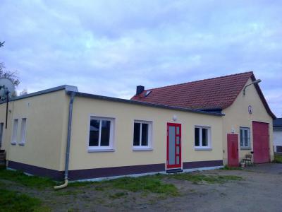 Gerätehaus der Ortsfeuerwehr Tremmen