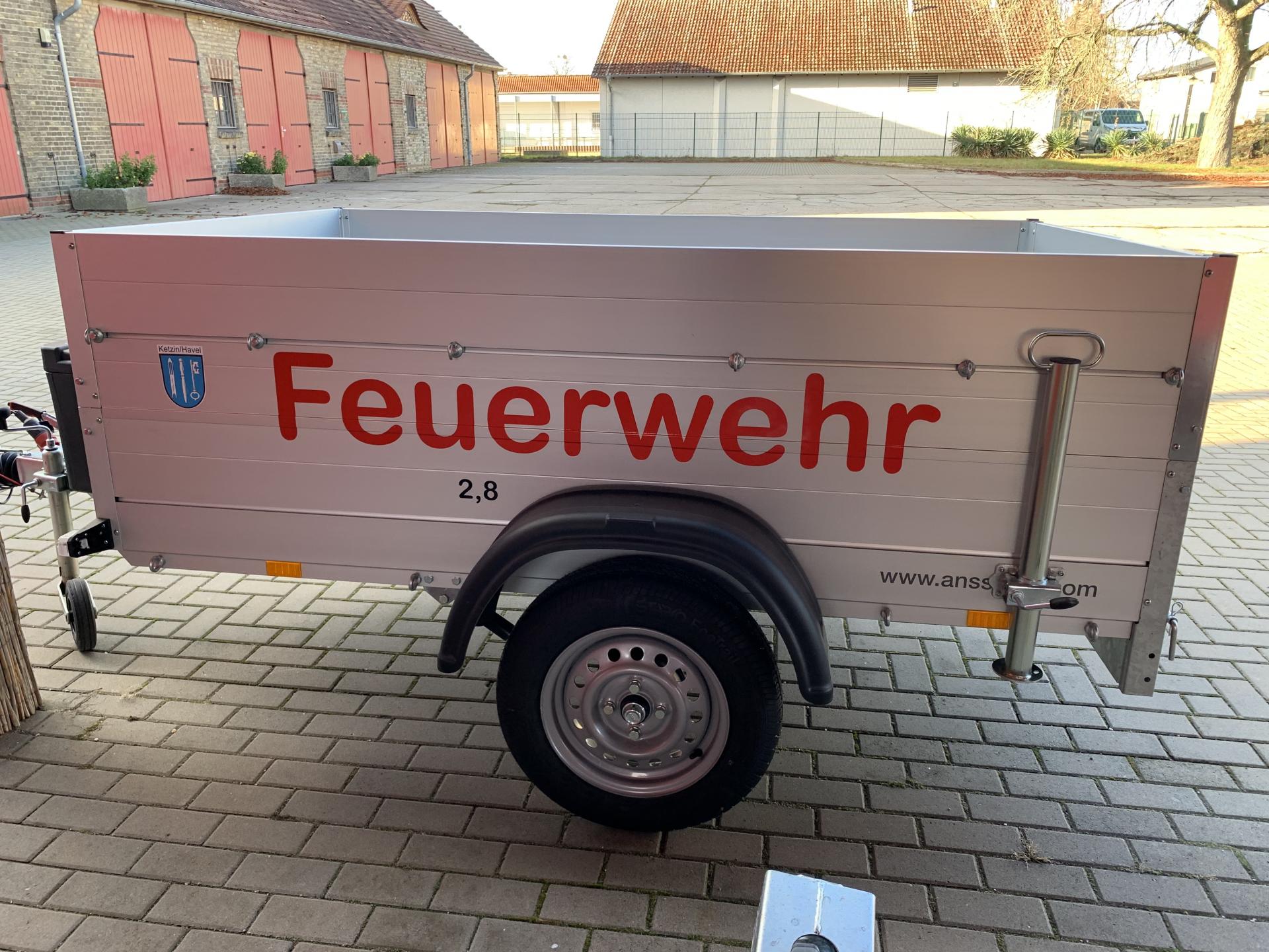 Transportanhänger