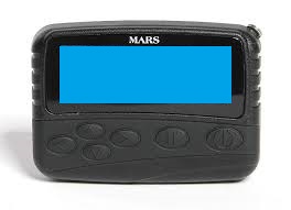 Digitaler Meldeempfänger EuroBOS Mars