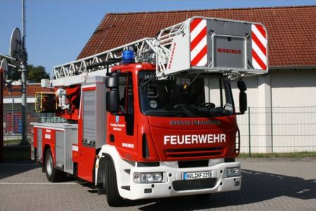 Drehleiter DLK 23/12