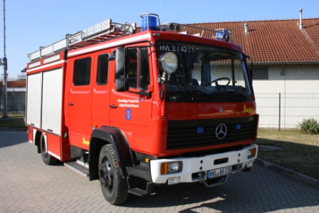 Löschgruppenfahrzeug LF 16/12