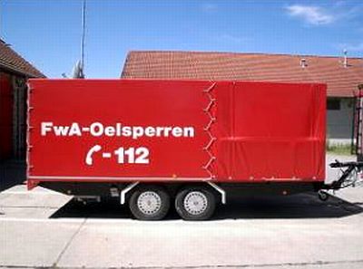 FwA Ölsperren