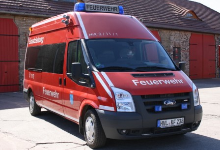Einsatzleitwagen ELW 1
