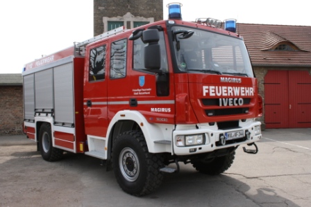 Tanklöschfahrzeug TLF 16/25