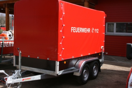 Planenanhänger
